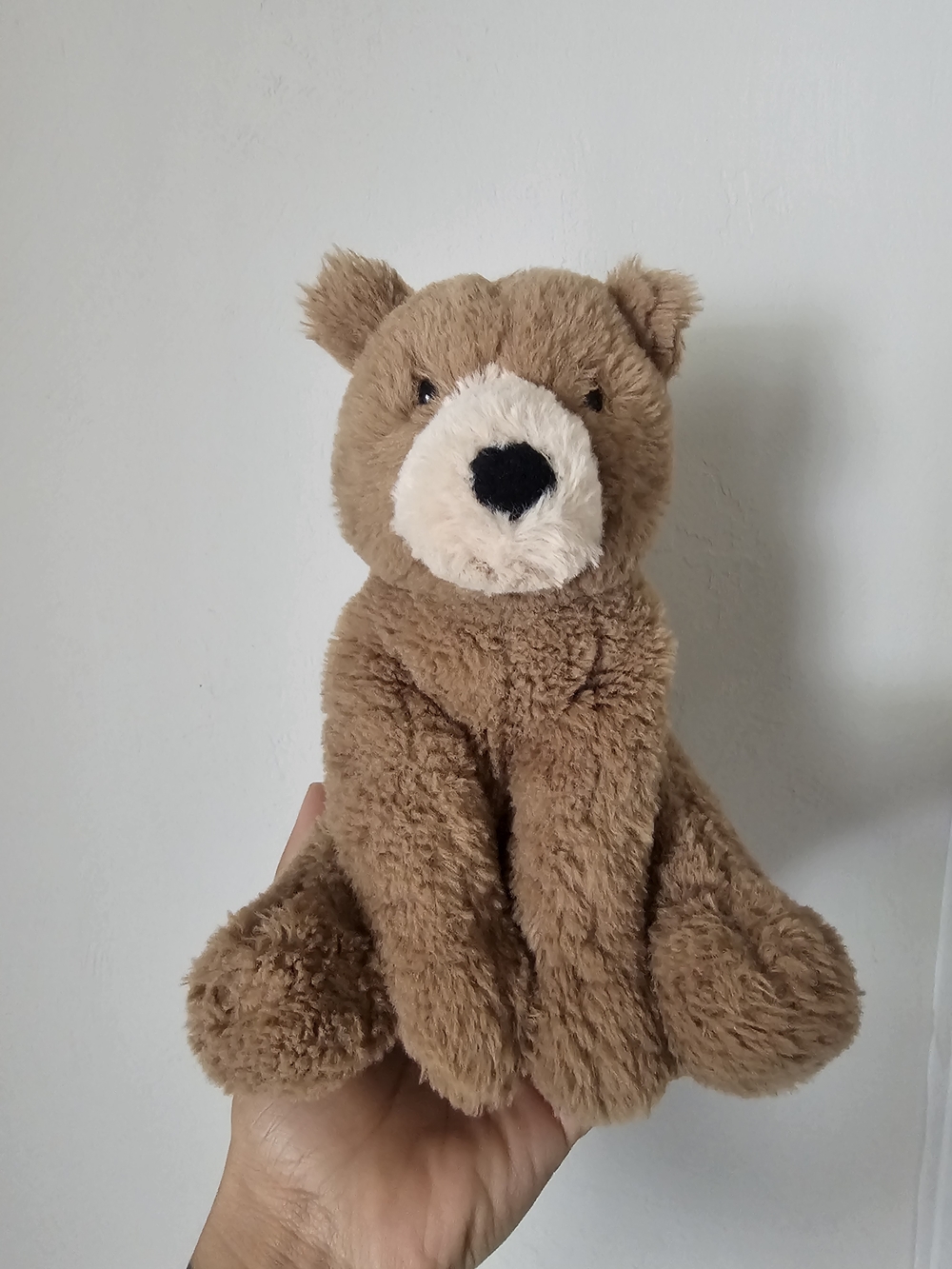 Woody Bear Jellycat